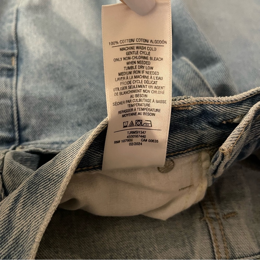 Hudson Jeans James HR Forward Seam Wide Leg Jean - Picture 12 of 12